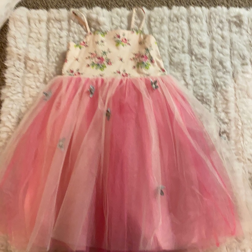 Cute dress size 6/7